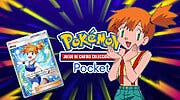 Imagen de Cómo conseguir a Misty en JCC Pokémon Pocket