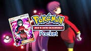 Imagen de Cómo conseguir a Sabrina en JCC Pokémon Pocket