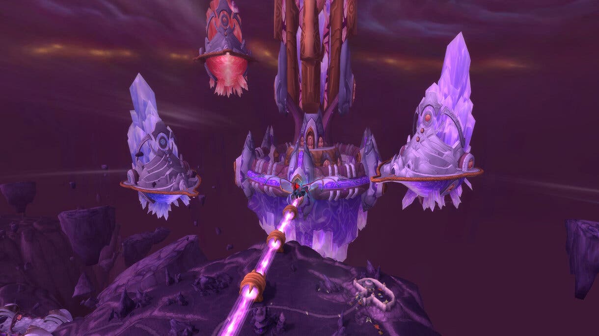 Cómo conseguir la montura de cenizas de Al'ar en World of Warcraft