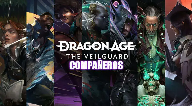 Imagen de Cómo desbloquear todos los compañeros de Dragon Age: The Veilguard