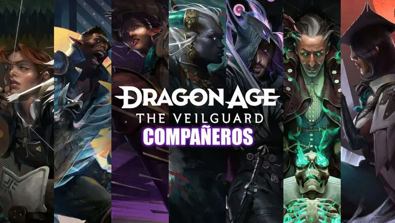 Cómo desbloquear todos los compañeros de Dragon Age: The Veilguard