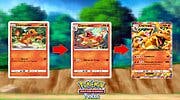 Imagen de Cómo evolucionar cartas en JCC Pokémon Pocket