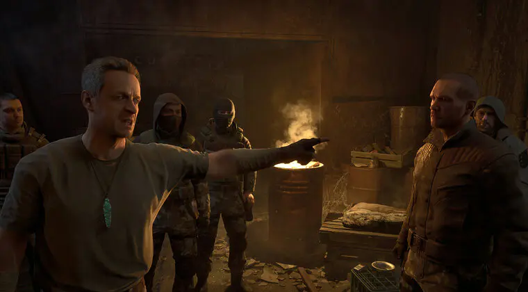 Imagen de Cómo funciona el sistema de facciones de STALKER 2: Heart of Chornobyl