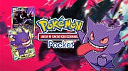 Imagen de Cómo jugar con el mazo de Gengar EX en JCC Pokémon Pocket: bloquea a tus rivales y controla el meta