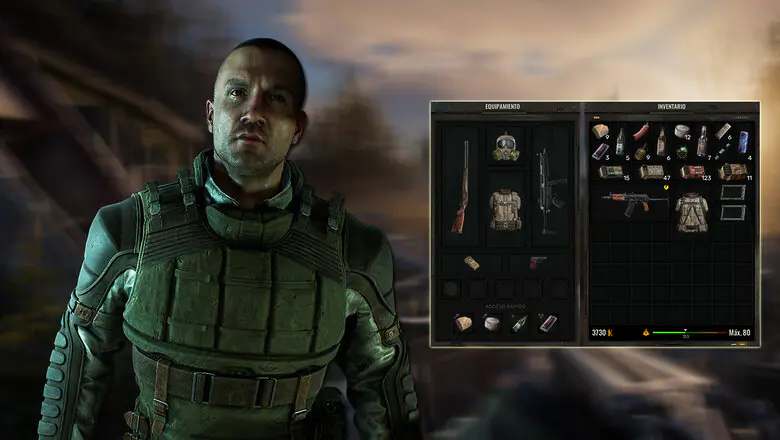 Cómo llevar más objetos en Stalker 2: Heart Of Chornobyl
