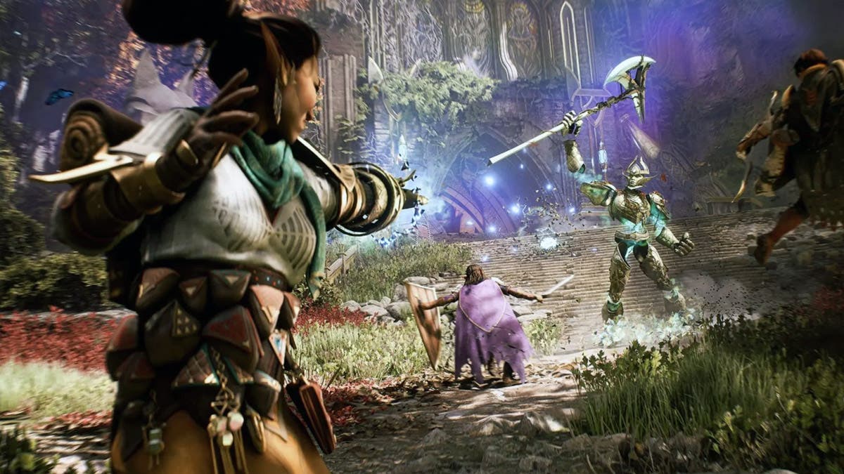 Cómo revivir en Dragon Age: The Veilguard