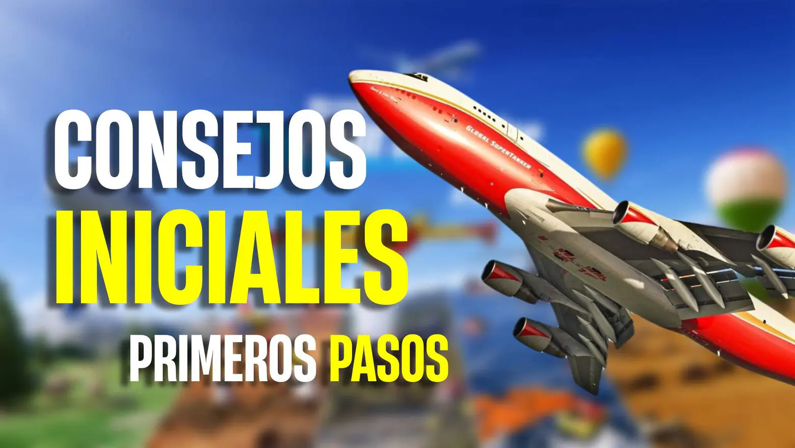 FLIGHT SIMULATOR 2024