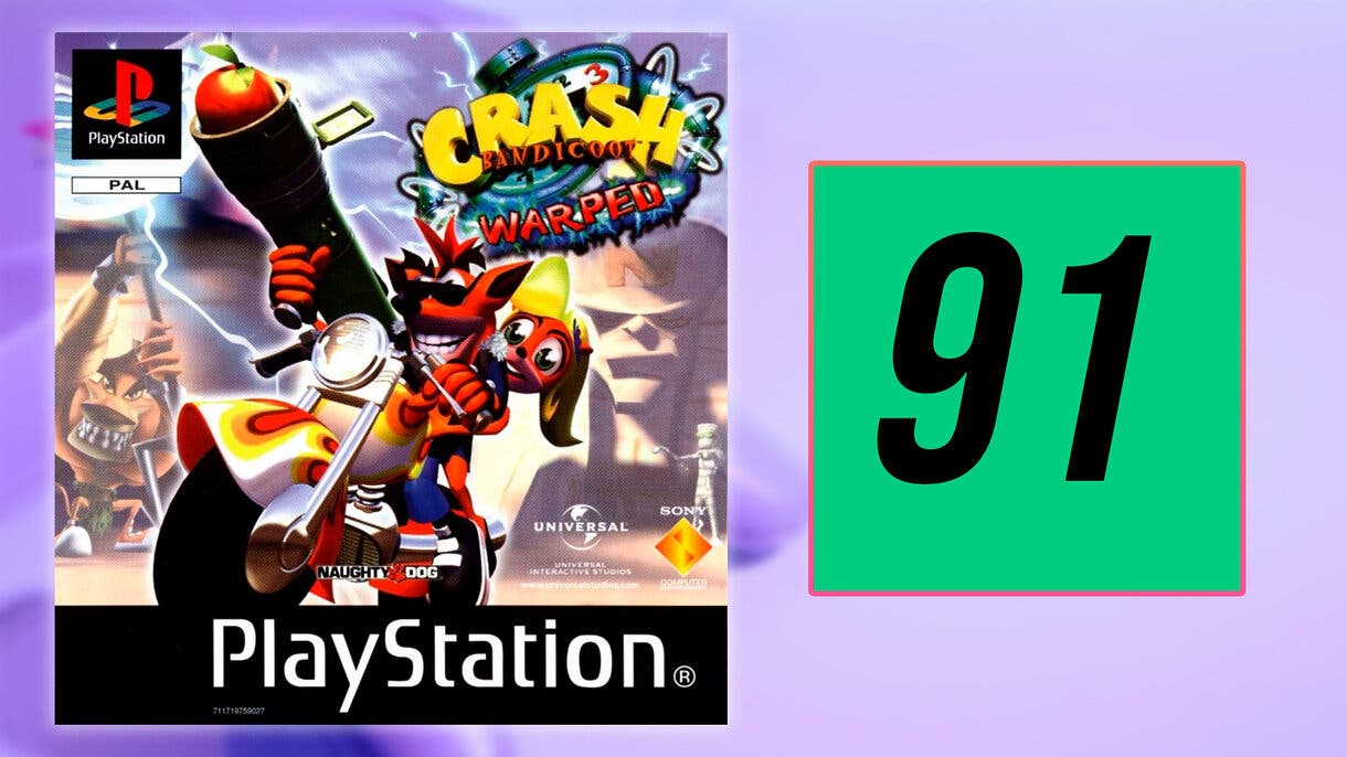 crash bandicoot 3