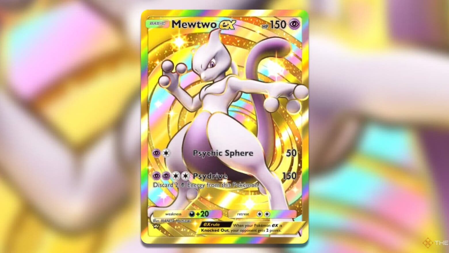 Pokémon - Mewtwo