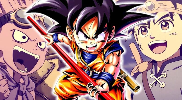 Imagen de 6 animes similares a Dragon Ball Daima que no te puedes perder