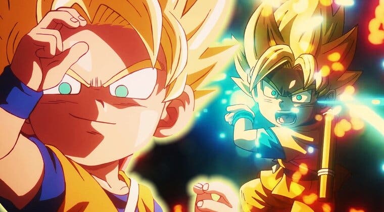 Imagen de Dragon Ball Daima: Análisis del Episodio 8 - La mejor batalla hasta la fecha y... ¿nuevos Majin Buu?