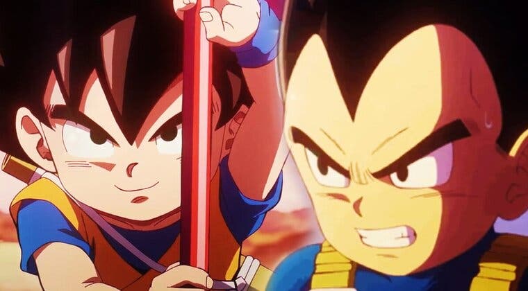 Imagen de Dragon Ball Daima: ¿Cuál es la edad de Goku y Vegeta en el anime?