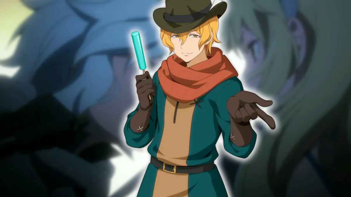 Danmachi EP 9