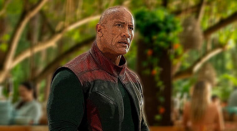 Imagen de Dwayne Johnson admite que es difícil rodar con él: llega tarde, hace pipí en botellas, pero todos le quieren