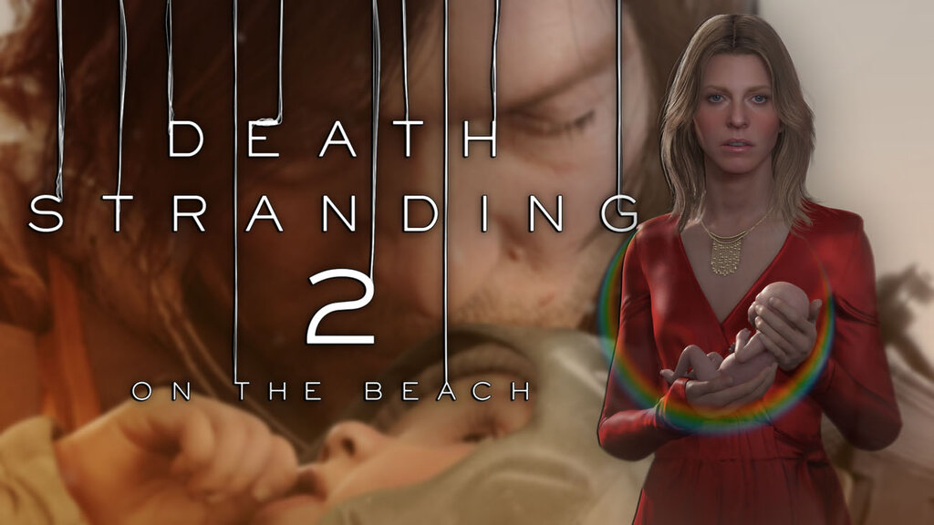 Death Stranding 2 hideo kojima