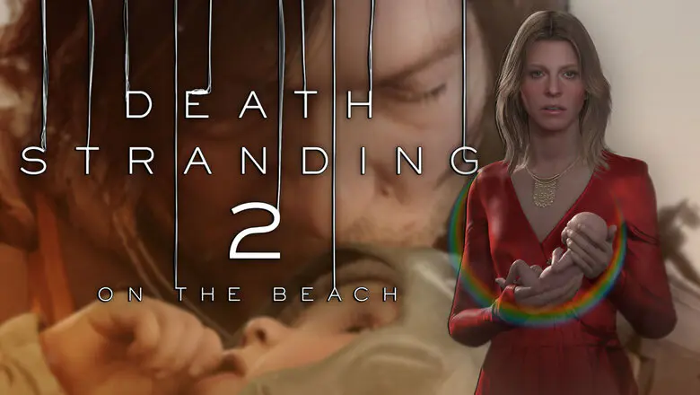 Death Stranding 2 hideo kojima
