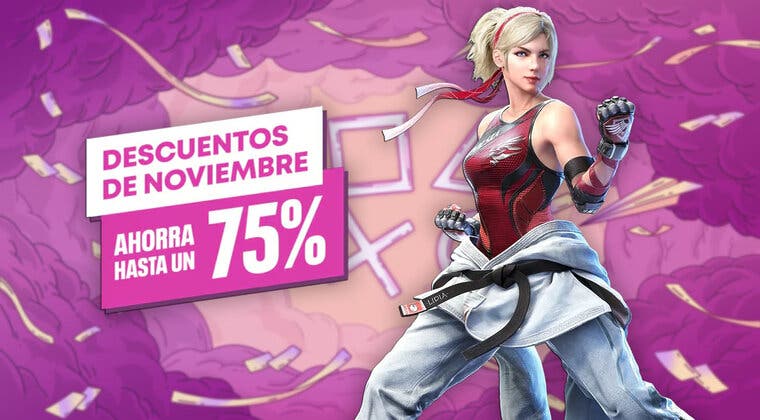 Imagen de 'Descuentos de noviembre' llega a PS Store con un catálogo repleto de juegazos para PS4 y PS5