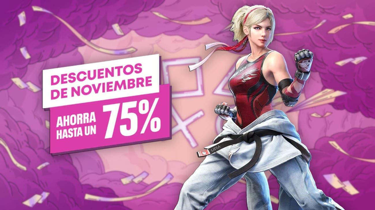 descuentos de noviembre ps store