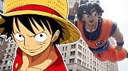 Imagen de Goku y Luffy reconquistan Nueva York con sus increíbles globos en el desfile de Acción de Gracias 2024