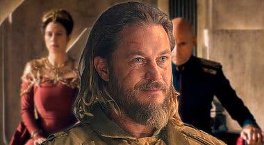 Imagen de ¿Quién es Desmond Hart? Todo sobre el personaje de Travis Fimmel en 'Dune: La profecía'