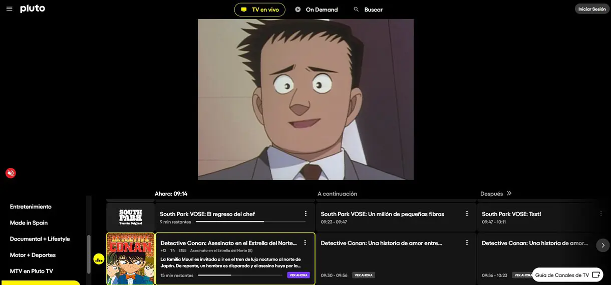 pluto tv