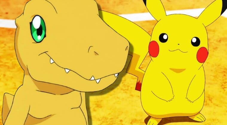 Imagen de ¿Por qué Digimon y Pokémon se llaman así? ¿Cuál es el origen de sus nombres?