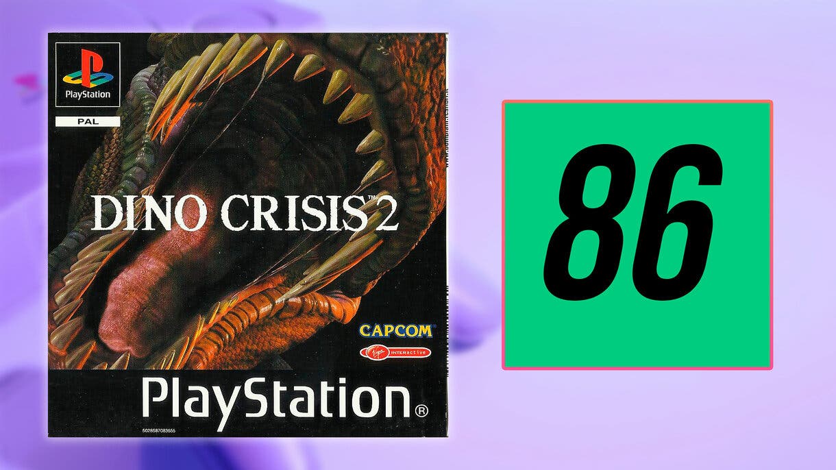 DINO CRISIS 86