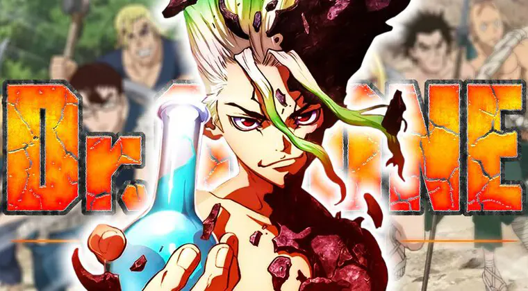 Imagen de Dr. Stone: Así es el tráiler de la temporada 4 y final del anime