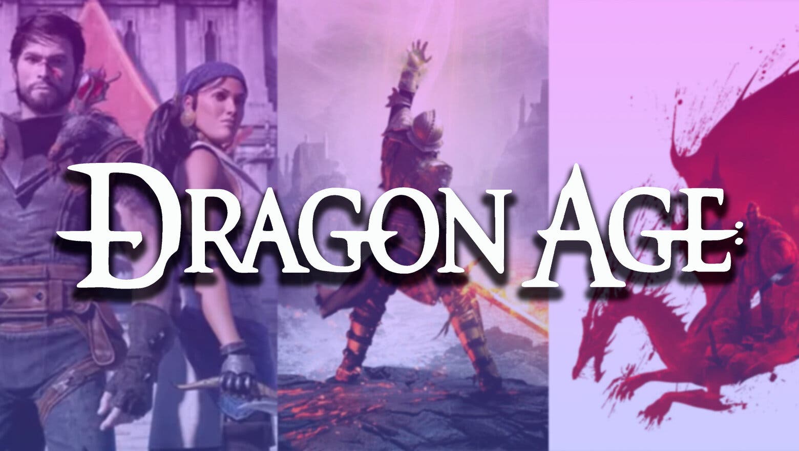 Cómo jugar a todos los juegos de Dragon Age en 2024