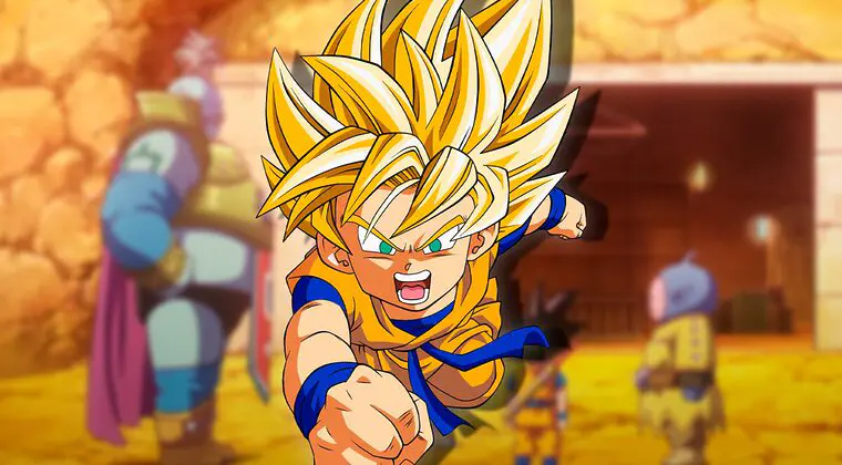Imagen de Dragon Ball Daima: horario y dónde ver el episodio 6