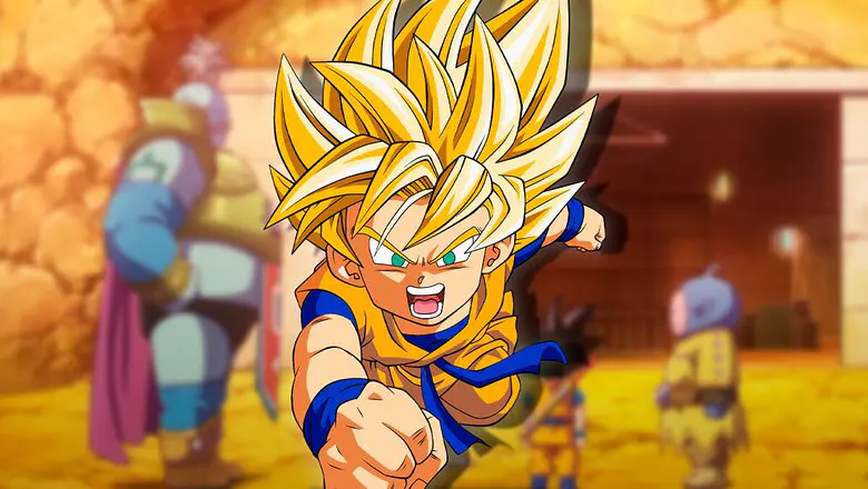 Dragon Ball Daima 6