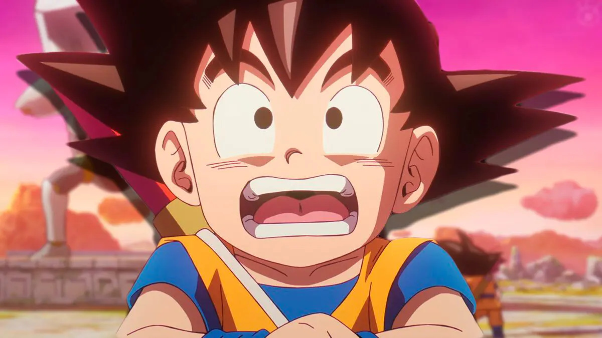Dragon Ball Daima EP 9