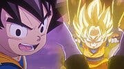 Imagen de Dragon Ball Daima - Análisis del episodio 5 del anime: ¡Goku se convierte en Super Saiyan!