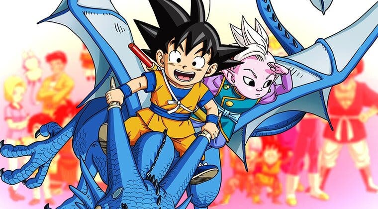 Imagen de Dragon Ball Daima: Ya disponible el episodio 5 del anime, descubre dónde verlo