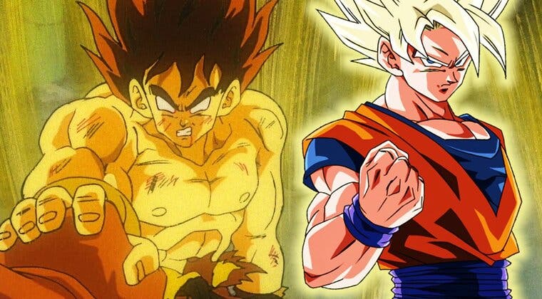 Imagen de Dragon Ball: ¿Qué es el Super Saiyan Falso?