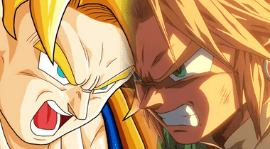 Imagen de Fusionan Dragon Ball Z con Zelda y el resultado es absolutamente increíble