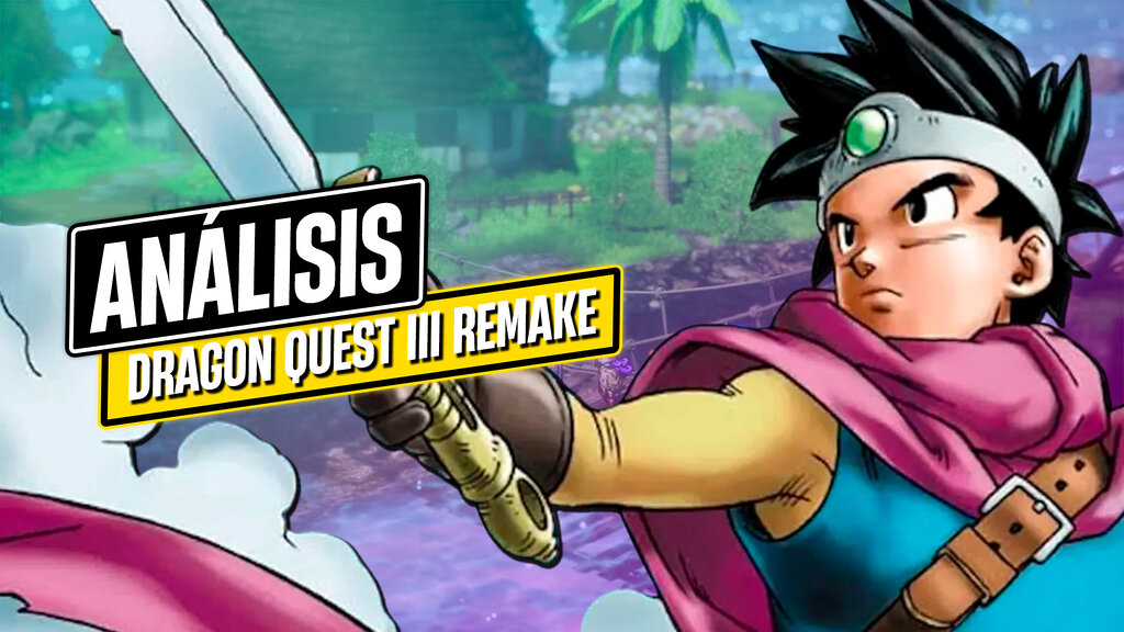 El remake de Dragon Quest saldrá el 14 de noviembre