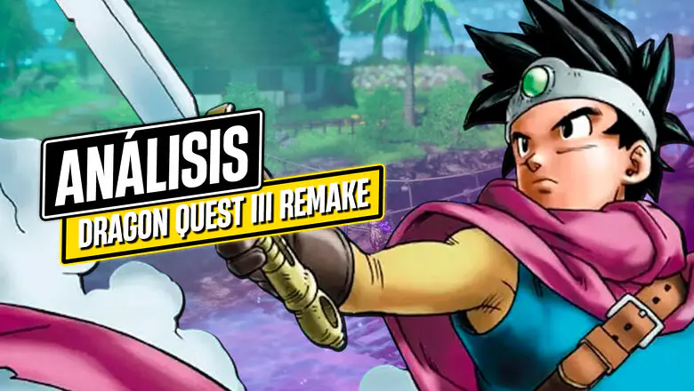 El remake de Dragon Quest saldrá el 14 de noviembre