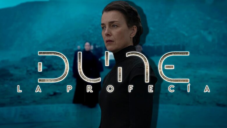 Imagen de ¿Qué se sabe sobre la temporada 2 de 'Dune: La profecía' y cuándo se estrena en HBO Max?