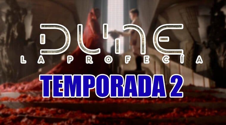 Imagen de Temporada 2 de 'Dune: La profecía' en Max: ¿Cancelada o renovada?