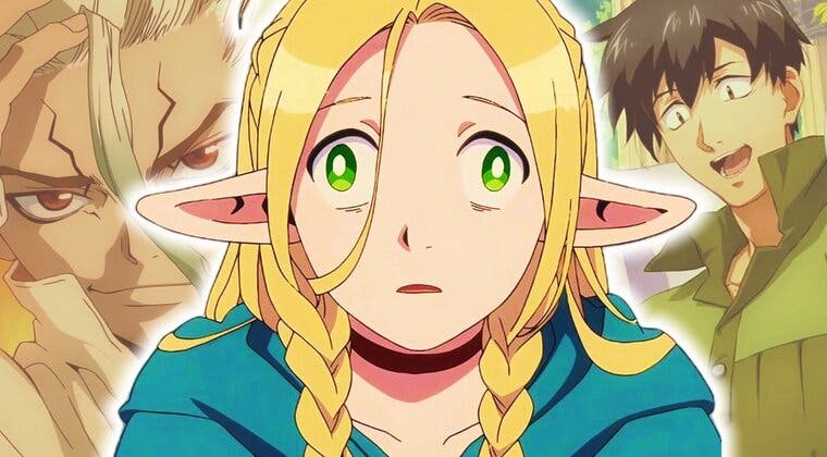 Imagen de 8 animes similares a Dungeon Meshi (Tragones y Mazmorras)