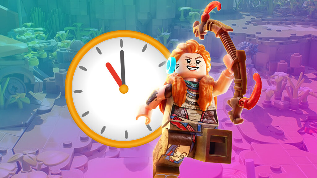 duración lego horizon adventures