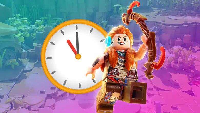 duración lego horizon adventures