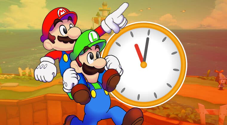 Imagen de ¿Cuál es la duración de Mario &amp; Luigi: Conexión Fraternal? Esto es lo que tardarás en completar el juego