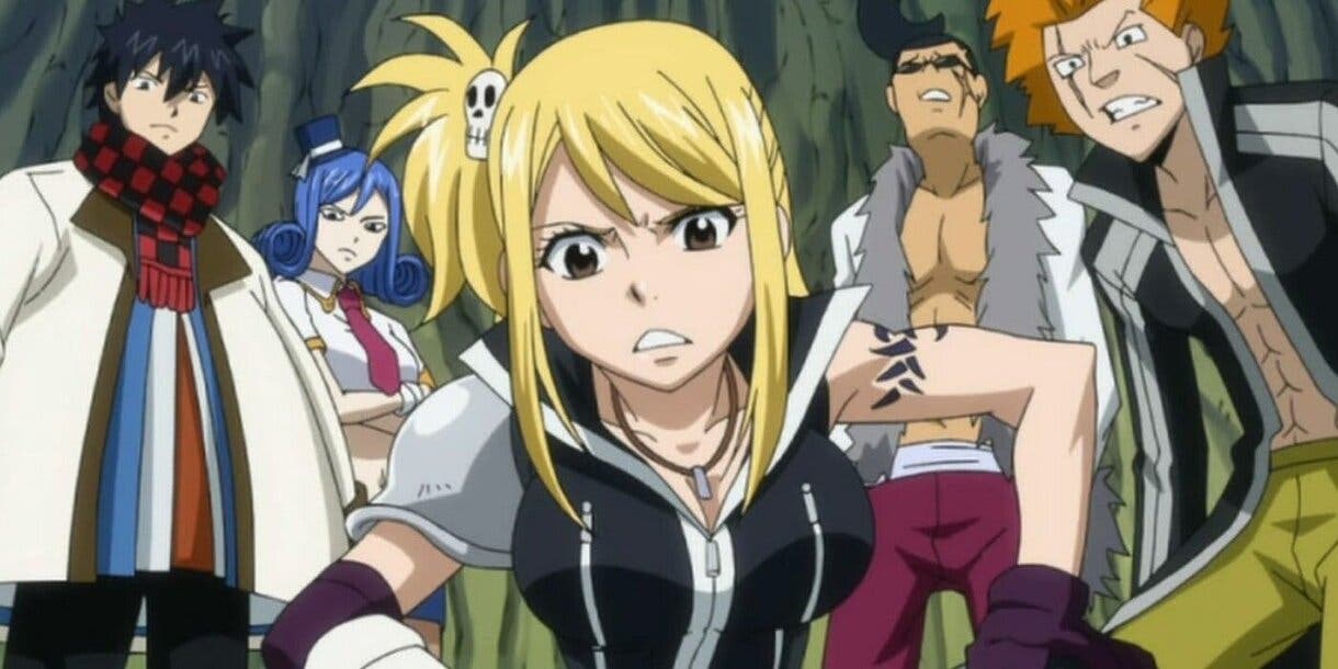 Edolas Fairy Tail