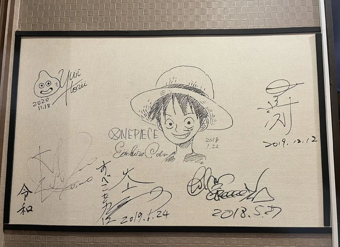 Firma de Oda