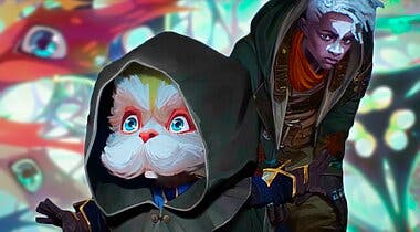 Imagen de 'Arcane': ¿Qué ha pasado con Ekko y Heimerdinger durante la temporada 2 de la serie?