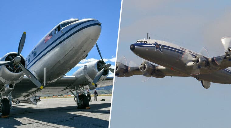 Imagen de Cuál es el avión más viejo que aún sigue volando a día de hoy: tiene más de 100 años