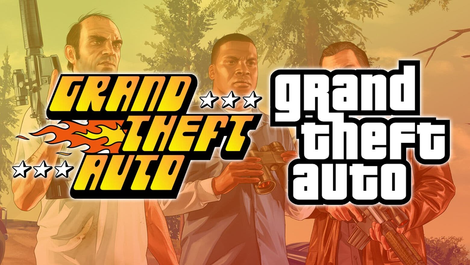 el nombre de la saga gta grand theft auto