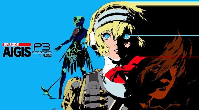 Imagen de ¿Vale la pena el DLC de Persona 3 Reload: Episode Aigis?